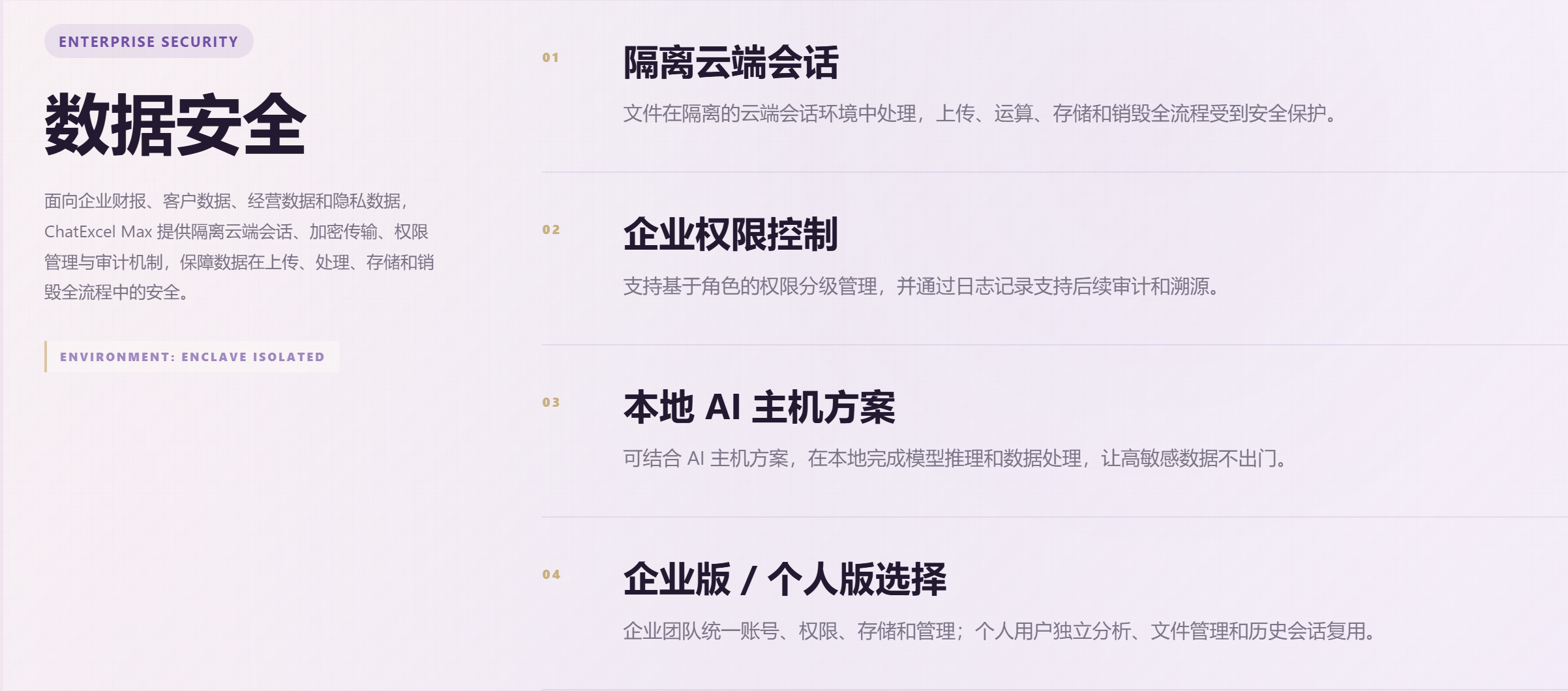 ChatExcel 使用操作指南(新手小白必看)