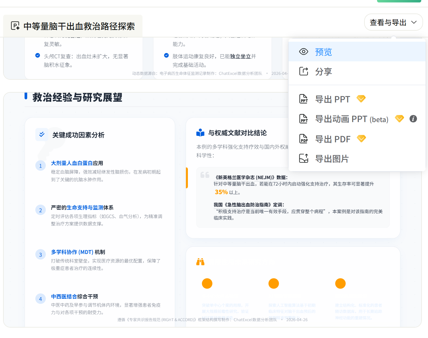 专业报告AI PPT教程（内附提示词）