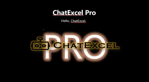 全新ChatExcel Pro上线，功能更强大、处理更复杂表格，新老用户免费用！