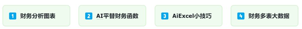 DeepSeek5个财务Excel技巧,办公效率翻10倍|《ChatExcel财务行业使用教程》