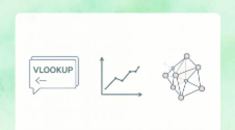 【折线图】基础折线图