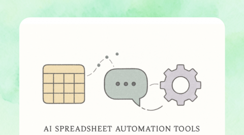 2026 年最值得试的 3 个 AI 表格自动化工具