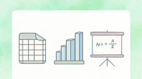 【柱状图和条形图】基础柱状图