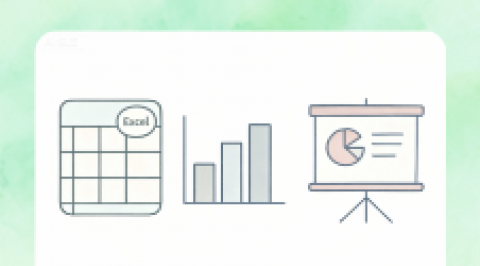 【饼图】基础环形图