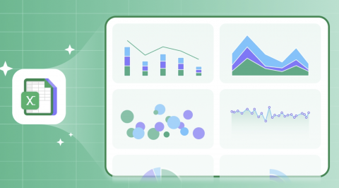 ChatExcel 图表可视化