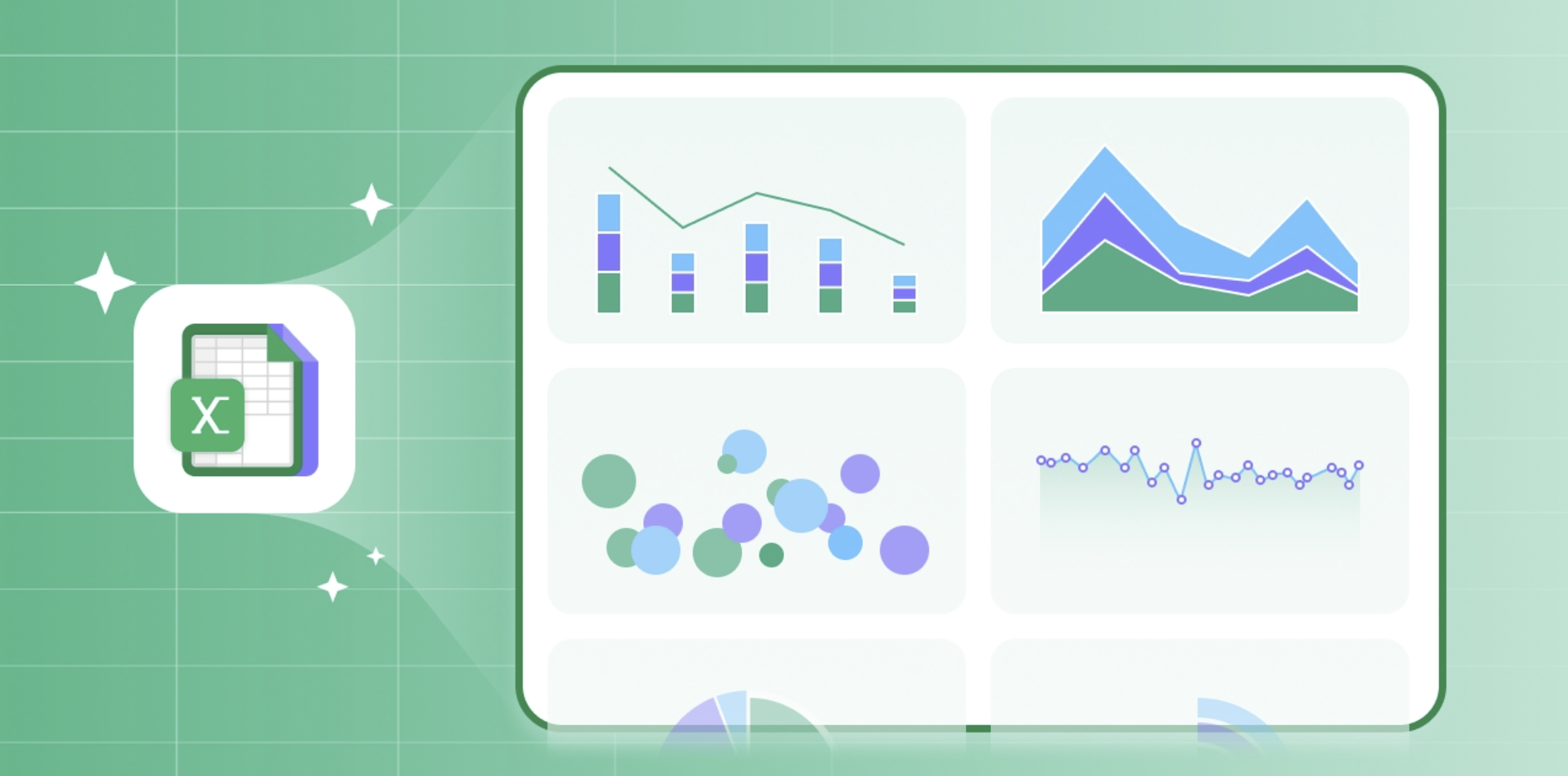 ChatExcel 图表可视化
