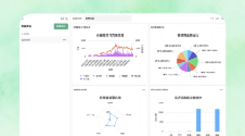 1分钟DIY个人动态数据看板！ChatExcel 让复杂表格秒变酷炫看板｜ChatExcel数据看板上线了