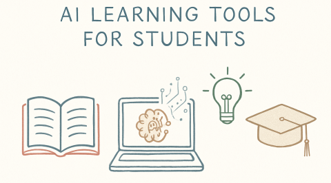学生党最爱的 10 个 AI 学习工具