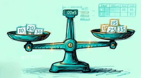 【数据运算】求平均值