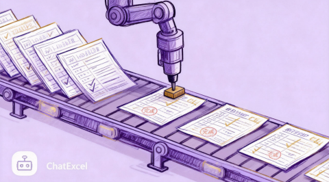 【超大表格处理】批量处理