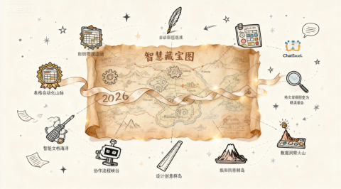 2026 最值得入手的 10 个 AI 办公软件神器盘点（附下载）