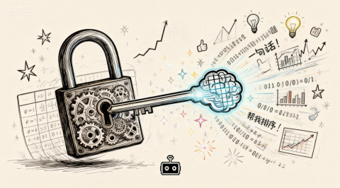 AI Excel 工具到底是什么？一句话带你看懂这类火爆的 AI 表格神器