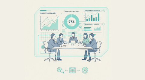 数据看板是什么？一文了解AI数据看板的概念、价值与常见工具