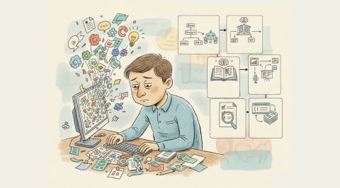 2026打工人 AI 技能提升指南：5个关键能力，让工作真正提效