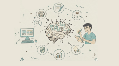 AI办公AI工具哪个好用？8款热门工具对比测评