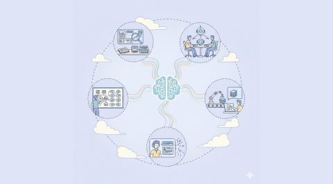 AI办公能否真正提升工作效率？5个真实办公场景深度解析
