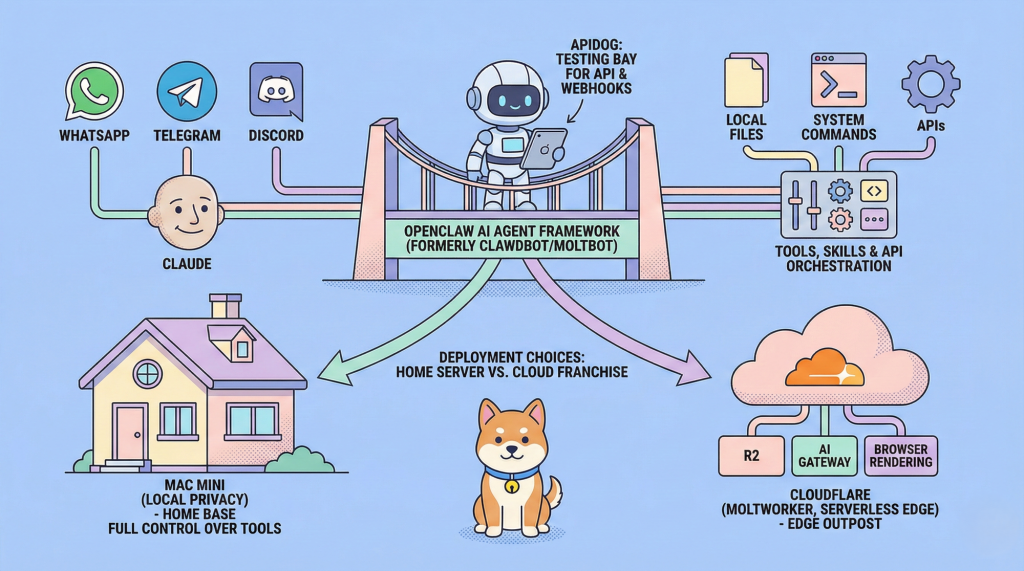 OpenClaw搭建专属个人办公助理，从临时工具到体系化运行