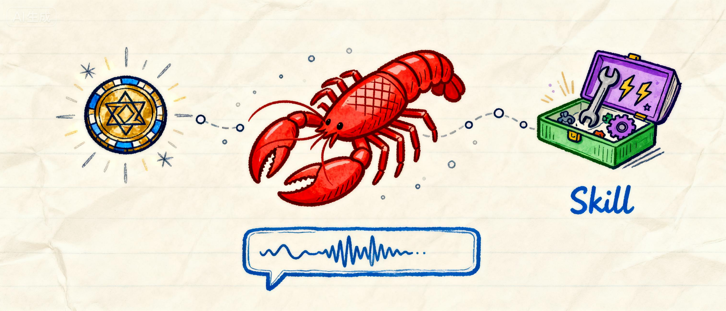 元空AI Claw示例图片1