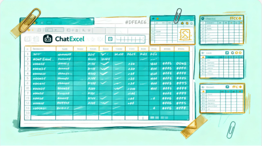 ChatExcel Pro 教程