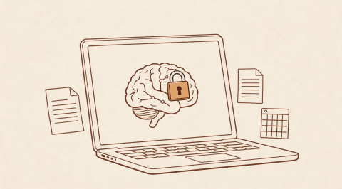 数据安全深度指南：盘点 4 类本地化 AI 工具及合规方案