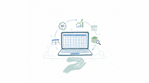 ChatExcel AI工具测试报告：AI Excel、AI PPT 和 AI处理表格表现如何？