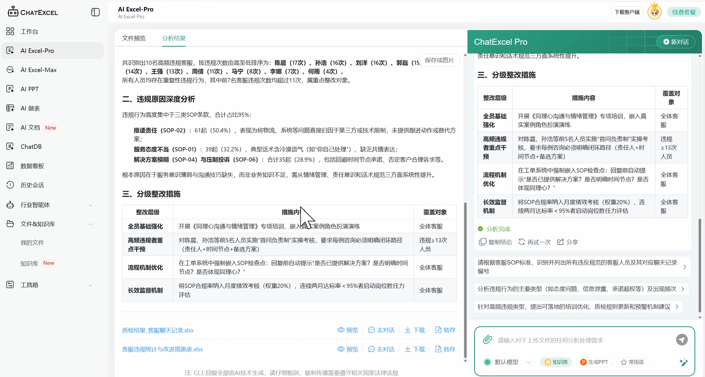 ChatExcel-Example9