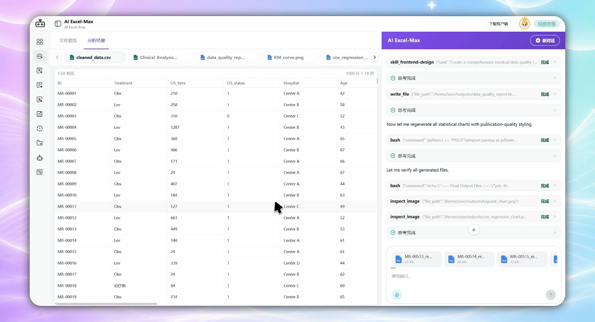 ChatExcel-Example4