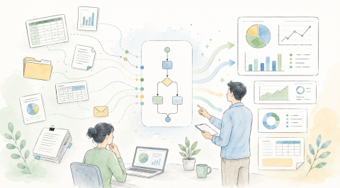 AI要走进行业中：ChatExcel Max如何处理复杂业务数据