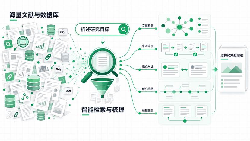 元空AI Science 上线：一站搞定科研任务+论文/实验文档的通用科研智能实验台